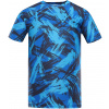 Alpine Pro Quatr Pánske funkčné tričko MTSA872 neon atomic blue XS Alpine Pro Quatr Pánske funkčné tričko MTSA872 neon atomic blue XS