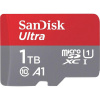 SanDisk Ultra micro SDXC 1TB UHS-I U1 Class 10 + Adaptér SDSQUAC-1T00-GN6MA SanDisk Ultra micro SDXC 1TB UHS-I U1 Class 10 + Adaptér SDSQUAC-1T00-GN6MA