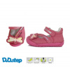 D.D.Step D.D. Step kožené balerínky H070 motýľ - dark pink Veľkosť-obuvi: 21 D.D.Step D.D. Step kožené balerínky H070 motýľ - dark pink Veľkosť-obuvi: 21