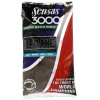 SENSAS Krmivo 3000 UK Lake Black 1kg SENSAS Krmivo 3000 UK Lake Black 1kg