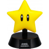 Figúrka Super Mario - Super Star - Icon - svietiaca figúrka (5055964738549) Figúrka Super Mario - Super Star - Icon - svietiaca figúrka (5055964738549)