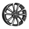 DEZENT KS dark 7x17 5x114.3 ET43,5 SD67,1 DEZENT KS dark 7x17 5x114.3 ET43,5 SD67,1