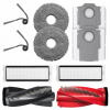 Kefy, filtre, vrecká pre Roborock Qrevo Curv/Qrevo Edge - Náhradná sada Kefy, filtre, vrecká pre Roborock Qrevo Curv/Qrevo Edge - Náhradná sada
