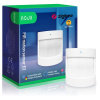 NOUS E2 Tuya/ZigBee, PIR Senzor pohybu NOUS E2 Tuya/ZigBee, PIR Senzor pohybu