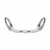 Happy Mouth Bit Dvojkĺbové zubadlo HAPPY MOUTH® s valčekom (Contour) VEĽKOSŤ: 12,5 cm Happy Mouth Bit Dvojkĺbové zubadlo HAPPY MOUTH® s valčekom (Contour) VEĽKOSŤ: 12,5 cm