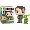 Funko POP! 1785 Animation: The Real Ghost Busters - Venkman With Slimer Funko POP! 1785 Animation: The Real Ghost Busters - Venkman With Slimer