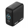 VERBATIM Mini GaN Nabíječka s displejem 140W, 3xUSB-C, 1xUSB-A, černá (30240) VERBATIM Mini GaN Nabíječka s displejem 140W, 3xUSB-C, 1xUSB-A, černá (30240)