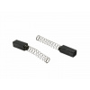 Uhlíky Black & Decker 6 x 6 x 15 mm, 2 ks, 915068-01 Uhlíky Black & Decker 6 x 6 x 15 mm, 2 ks, 915068-01
