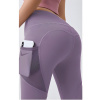 Dámske Legíny EN 15566 KP15566 fialová XS Dámske Legíny EN 15566 KP15566 fialová XS