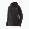 Dámska fleece mikina Patagonia R1 Air Full-Zip Hoody black Dámska fleece mikina Patagonia R1 Air Full-Zip Hoody black