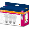 3x LED žiarovka E27 A60 13W (ekvivalent 100W) 1521lm 6500K OSRAM 3x LED žiarovka E27 A60 13W (ekvivalent 100W) 1521lm 6500K OSRAM