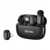Duálny bezdrôtový mikrofón BOYA Mini-12 Lightning + USB-C Duálny bezdrôtový mikrofón BOYA Mini-12 Lightning + USB-C