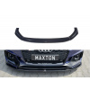 Maxton Design splitter V.2 pod originálny predný nárazník Audi RS4 (B9) 2017- Maxton Design splitter V.2 pod originálny predný nárazník Audi RS4 (B9) 2017-