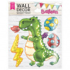 Wall decor Dino - samolepiaca dekorácia 30,5x38 cm Wall decor Dino - samolepiaca dekorácia 30,5x38 cm