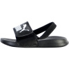Puma Sandále 191543 Čierna Puma Sandále 191543 Čierna