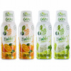FruttaMax Sada 4 sirupov 2x Pomaranč + 2x Limetka FruttaMax Sada 4 sirupov 2x Pomaranč + 2x Limetka