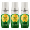 SODASTREAM Zázvorová limonáda - sada sirupov do výrobníka sódy 3 ks x 440 ml SODASTREAM Zázvorová limonáda - sada sirupov do výrobníka sódy 3 ks x 440 ml