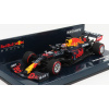 Red Bull F1 RB16B Honda RA620H Team Red Bull Racing N°33 Víťaz Dutch GP 2021 Max Verstappen 1:43 Minichamps matná modrá žltá červená Red Bull F1 RB16B Honda RA620H Team Red Bull Racing N°33 Víťaz Dutch GP 2021 Max Verstappen 1:43 Minichamps matná modrá žltá červená