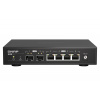 QNAP switch QSW-2104-2S (4x 2,5GbE RJ45 a 2x 10GbE SFP+) QNAP switch QSW-2104-2S (4x 2,5GbE RJ45 a 2x 10GbE SFP+)