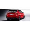 Škoda Fabia IV - zadné čierne logo ŠKODA z verzie Monte Carlo Škoda Fabia IV - zadné čierne logo ŠKODA z verzie Monte Carlo