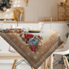 EUROFIRANY VIANOČNÝ GOBELÍNOVÝ OBRUS NA STÔL MERRY2 140X180 CM VZOROVANÁ EUROFIRANY VIANOČNÝ GOBELÍNOVÝ OBRUS NA STÔL MERRY2 140X180 CM VZOROVANÁ