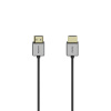 HAMA Ultra High Speed HDMI™ kábel, certifikovaný, 8K, hliník, 1,5 m - 00205449 HAMA Ultra High Speed HDMI™ kábel, certifikovaný, 8K, hliník, 1,5 m - 00205449
