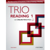 Trio Reading Level 1 Student Book with Online Practice Trio Reading Level 1 Student Book with Online Practice