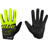 rukavice FORCE MTB SWIPE letní,černo-fluo Velikost: M rukavice FORCE MTB SWIPE letní,černo-fluo Velikost: M