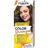 Palette Color Shampoo farbiaci šampón 221 / 5-0 stred. hnedý Palette Color Shampoo farbiaci šampón 221 / 5-0 stred. hnedý