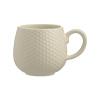 Mason Cash Impressions Mugs hrnček Honeycomb, 350 ml, biely 2002.145 Mason Cash Impressions Mugs hrnček Honeycomb, 350 ml, biely 2002.145