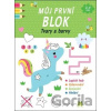 Můj první blok Tvary a barvy Můj první blok Tvary a barvy
