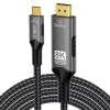 PremiumCord USB-C na HDMI kábel, 2m ku31hdmi27 PremiumCord USB-C na HDMI kábel, 2m ku31hdmi27