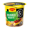 Maggi 5 minutes Bolognese Spaghetti cestoviny Maggi 5 minutes Bolognese Spaghetti cestoviny
