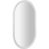 Sapho PARGA oválne zrkadlo s LED osvetlením 60x100 cm PG600 Sapho PARGA oválne zrkadlo s LED osvetlením 60x100 cm PG600