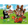DINO Puzzle Krtko: Narodeniny MAXI 24 dielikov DINO Puzzle Krtko: Narodeniny MAXI 24 dielikov