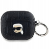 Karl Lagerfeld PU Embossed Karl Head Puzdro na AirPods 3 KLA3PGKIPK Karl Lagerfeld PU Embossed Karl Head Puzdro na AirPods 3 KLA3PGKIPK