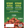 LIME Netkaná textília ČIERNA UV 50g/m2 kusy: Čierna 3,2x5m LIME Netkaná textília ČIERNA UV 50g/m2 kusy: Čierna 3,2x5m