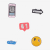 Coqui Amuletz Set Social Vibes Coqui Amuletz Set Social Vibes