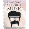 The Piano Bench Of Classical Music - klasické skladby pre klavír The Piano Bench Of Classical Music - klasické skladby pre klavír