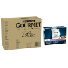 Gourmet Perle 96 x 85 g + Perle miešaný výber duo 12 x 85 g - Perle kačacie, jahňacie, kuracie, morčacie v omáčke 96 x 85 g + Perle miešaný výber duo 12 x 85 g Gourmet Perle 96 x 85 g + Perle miešaný výber duo 12 x 85 g - Perle kačacie, jahňacie, kuracie, morčacie v omáčke 96 x 85 g + Perle miešaný výber duo 12 x 85 g