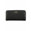 Dámska peňaženka Calvin Klein čierna 19 x 10 x 3 cm Dámska peňaženka Calvin Klein čierna 19 x 10 x 3 cm