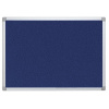 Tabuľa napichovacia Q-CONNECT 60x90 cm modrá Tabuľa napichovacia Q-CONNECT 60x90 cm modrá