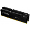 KINGSTON 32GB 5600MHz DDR5 CL40 DIMM (Kit of 2) FURY Beast RGB KINGSTON 32GB 5600MHz DDR5 CL40 DIMM (Kit of 2) FURY Beast RGB