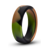 Blush Performance Silicone Camo Cock Ring, silikónový erekčný krúžok Blush Performance Silicone Camo Cock Ring, silikónový erekčný krúžok