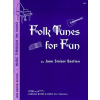 Folk Tunes For Fun - 21 jednoduchých skladieb pre klavír Folk Tunes For Fun - 21 jednoduchých skladieb pre klavír