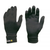 WARMPEACE RUKAVICE Powerstretch, black - XXL WARMPEACE RUKAVICE Powerstretch, black - XXL