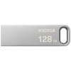 Kioxia TransMemory U366 USB flash disk 128 GB strieborná LU366S128GG4 USB 3.2 (Gen 1x1); LU366S128GG4 Kioxia TransMemory U366 USB flash disk 128 GB strieborná LU366S128GG4 USB 3.2 (Gen 1x1); LU366S128GG4