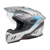 O´Neal přilba SIERRA RS ECHO šedá/modrá S (55/56 cm) O´Neal přilba SIERRA RS ECHO šedá/modrá S (55/56 cm)
