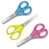 Nožnice Maped Essentials 13cm pre ľavákov, mix farieb Nožnice Maped Essentials 13cm pre ľavákov, mix farieb