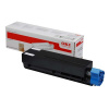 Toner Oki 44574802, black (čierny) Toner Oki 44574802, black (čierny)